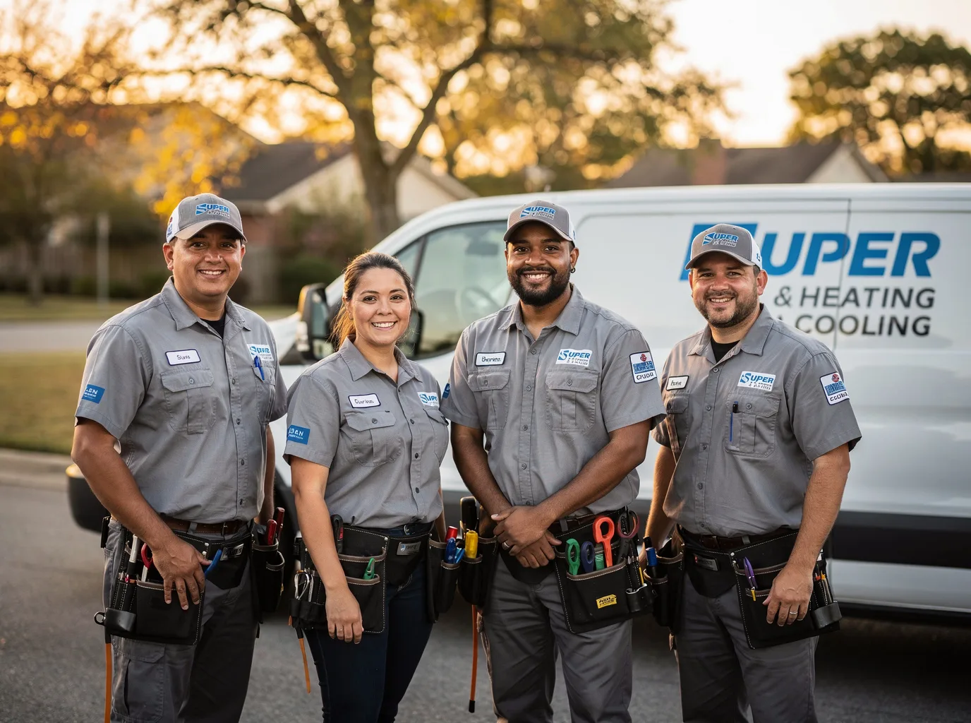 Hvac Repair company in Golva, ND