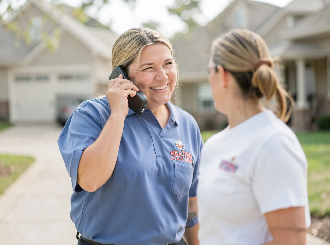 Hvac Repair Golva, ND FAQs